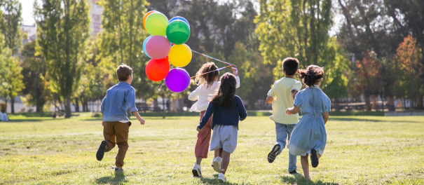 ¿Quieres ser voluntaria/o?. Ocio infantil y adolescente