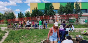 Recuperar para Renacer. ¿Quieres ser voluntaria/o?